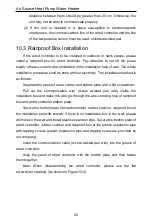 Preview for 34 page of Sinclair SWH-200IRA2 User Manual