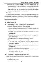 Preview for 43 page of Sinclair SWH-200IRA2 User Manual