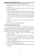 Preview for 44 page of Sinclair SWH-200IRA2 User Manual