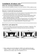 Preview for 21 page of Sinclair SYMPHONY MS-H09AISW PT User Manual