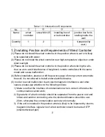 Preview for 7 page of Sinclair XK117 User Manual