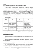 Preview for 22 page of Sinclair XK64 User Manual