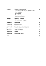 Preview for 5 page of Sinclair ZX INTERFACE 1 User Manual