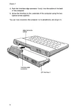 Preview for 8 page of Sinclair ZX INTERFACE 1 User Manual