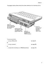 Preview for 9 page of Sinclair ZX INTERFACE 1 User Manual