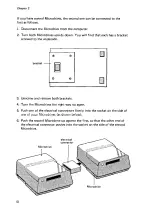 Preview for 12 page of Sinclair ZX INTERFACE 1 User Manual