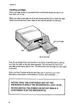 Preview for 14 page of Sinclair ZX INTERFACE 1 User Manual