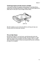 Preview for 15 page of Sinclair ZX INTERFACE 1 User Manual