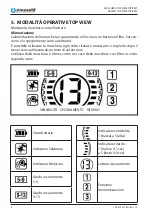 Preview for 6 page of SincoSald MASCHERA Instruction Manual