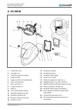 Preview for 11 page of SincoSald MASCHERA Instruction Manual