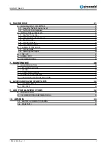 Preview for 3 page of SincoSald NOVACUT 106 LCD Installation Manual