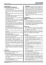 Preview for 9 page of SincoSald NOVACUT 106 LCD Installation Manual