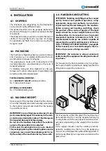 Preview for 15 page of SincoSald NOVACUT 106 LCD Installation Manual