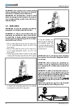 Preview for 16 page of SincoSald NOVACUT 106 LCD Installation Manual