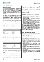 Preview for 18 page of SincoSald NOVACUT 106 LCD Installation Manual