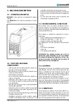 Preview for 19 page of SincoSald NOVACUT 106 LCD Installation Manual