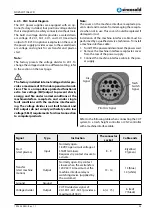 Preview for 25 page of SincoSald NOVACUT 106 LCD Installation Manual