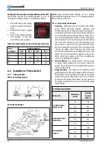 Preview for 26 page of SincoSald NOVACUT 106 LCD Installation Manual