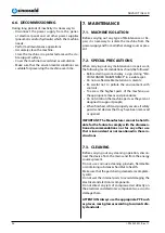 Preview for 28 page of SincoSald NOVACUT 106 LCD Installation Manual