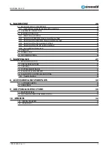 Preview for 3 page of SincoSald NOVAMIG 320 LCD Instruction Manual