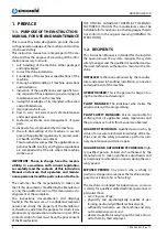 Preview for 4 page of SincoSald NOVAMIG 320 LCD Instruction Manual