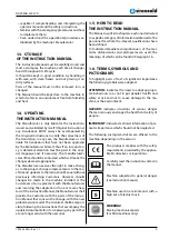 Preview for 5 page of SincoSald NOVAMIG 320 LCD Instruction Manual