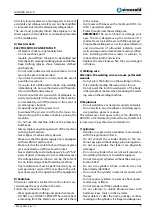 Preview for 9 page of SincoSald NOVAMIG 320 LCD Instruction Manual