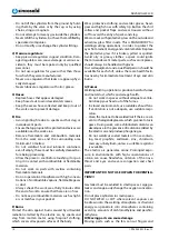 Preview for 10 page of SincoSald NOVAMIG 320 LCD Instruction Manual