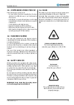 Preview for 13 page of SincoSald NOVAMIG 320 LCD Instruction Manual