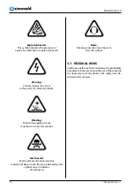 Preview for 14 page of SincoSald NOVAMIG 320 LCD Instruction Manual