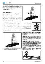 Preview for 16 page of SincoSald NOVAMIG 320 LCD Instruction Manual