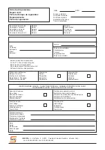 Предварительный просмотр 12 страницы Sincro ARC 280 DC Use And Maintenance Manual