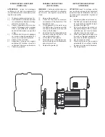 Предварительный просмотр 6 страницы Sincro ARC 280 Use And Maintenance Manual