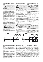 Preview for 4 page of Sincro EP260L Use And Maintenance Manual