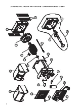 Preview for 8 page of Sincro ER2CAH Use And Maintenance Manual