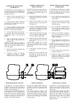 Предварительный просмотр 4 страницы Sincro EW-DC Series Use And Maintenance Manual