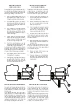 Предварительный просмотр 5 страницы Sincro EW-DC Series Use And Maintenance Manual