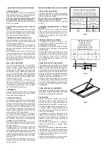 Предварительный просмотр 7 страницы Sincro EW-DC Series Use And Maintenance Manual