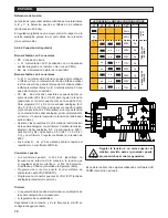 Preview for 70 page of Sincro SK400 Series Use And Maintenance Manual