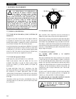 Preview for 72 page of Sincro SK400 Series Use And Maintenance Manual