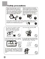 Preview for 4 page of Sindelen XPB60-0523S User Manual