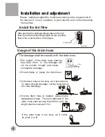 Preview for 6 page of Sindelen XPB60-0523S User Manual