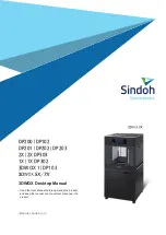 Sindoh 1X/1X DP302 Desktop Manual предпросмотр