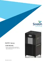 Sindoh 5X Series User Manual preview