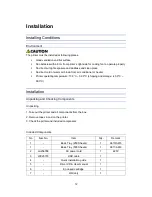 Preview for 16 page of Sindoh A610 Series Service Manual