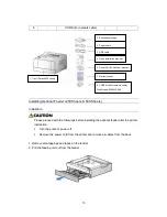 Preview for 17 page of Sindoh A610 Series Service Manual