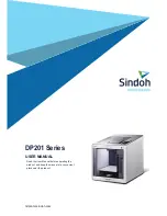 Sindoh DP201 Series User Manual preview