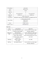 Preview for 8 page of Sindoh M611 Service Manual