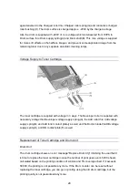 Preview for 34 page of Sindoh M611 Service Manual