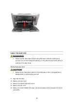 Preview for 101 page of Sindoh M611 Service Manual